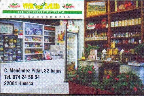 Imagen de Ecotienda Herboristeria Dietética Salud y Vida