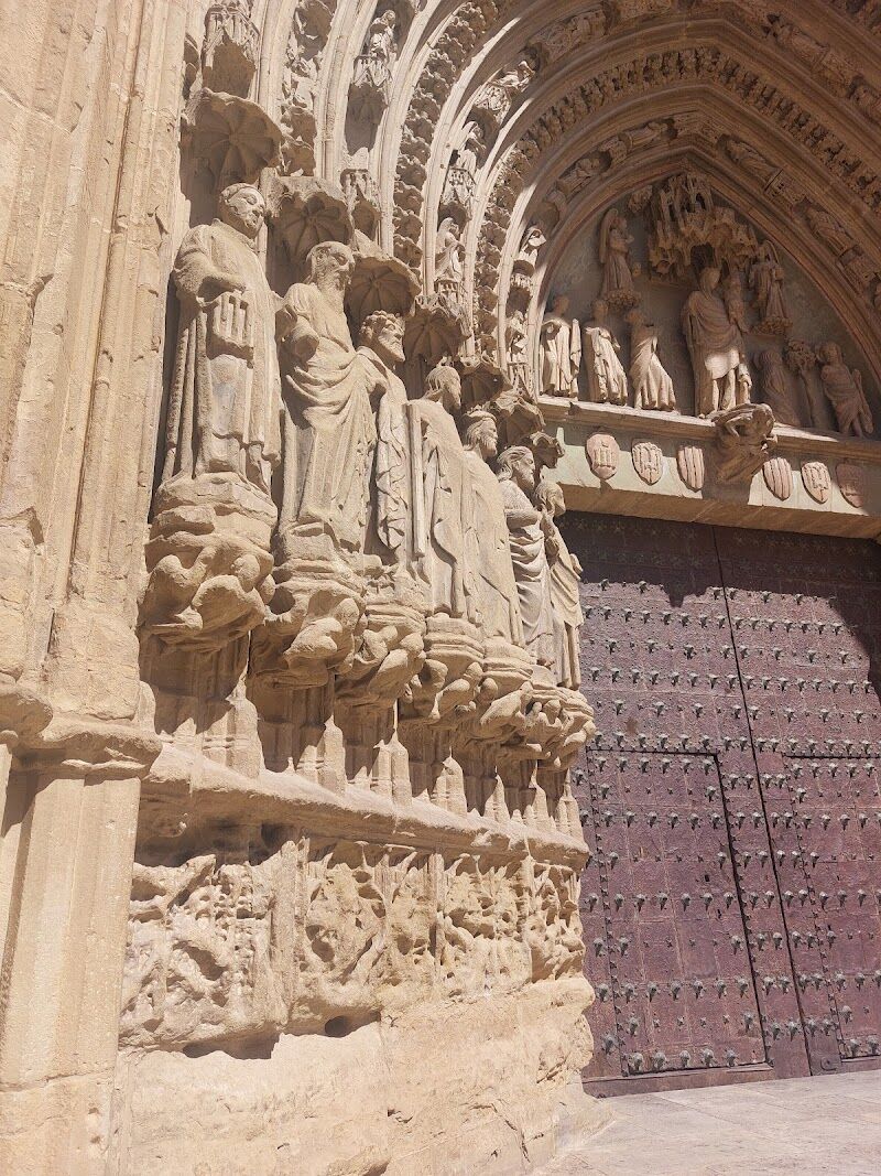 Imagen de negocio en Servicios de herrería en Huesca