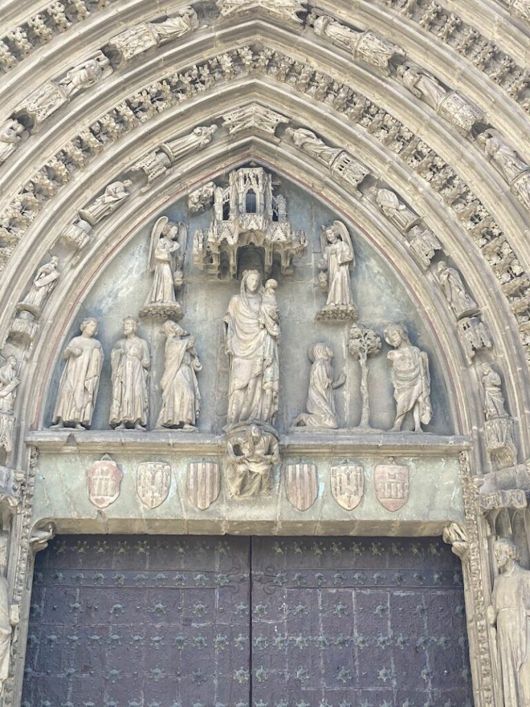 Imagen de San Juan Bautista, San Vicente y San Lorenzo