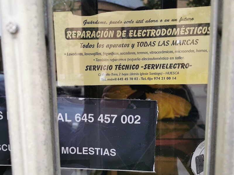 Imagen de Servielectro, Todas las Marcas.