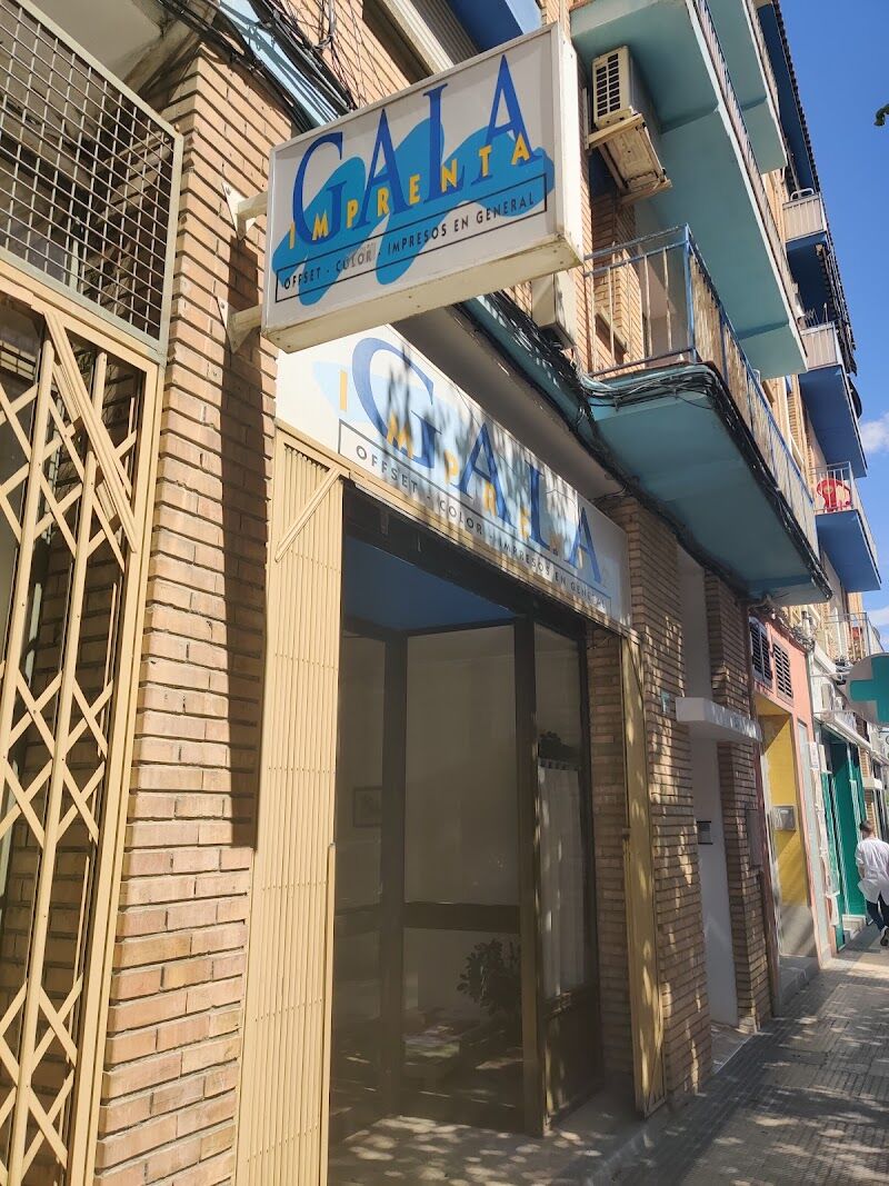 Imagen de negocio en Impresión gráfica en Huesca