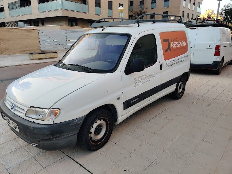 Imagen de Calefaccion Gas-pellet -aire Acondicionado Grupo Respira