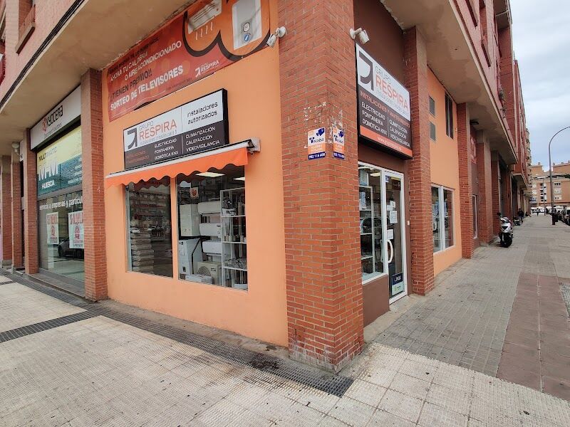 Imagen de Calefaccion Gas-pellet -aire Acondicionado Grupo Respira