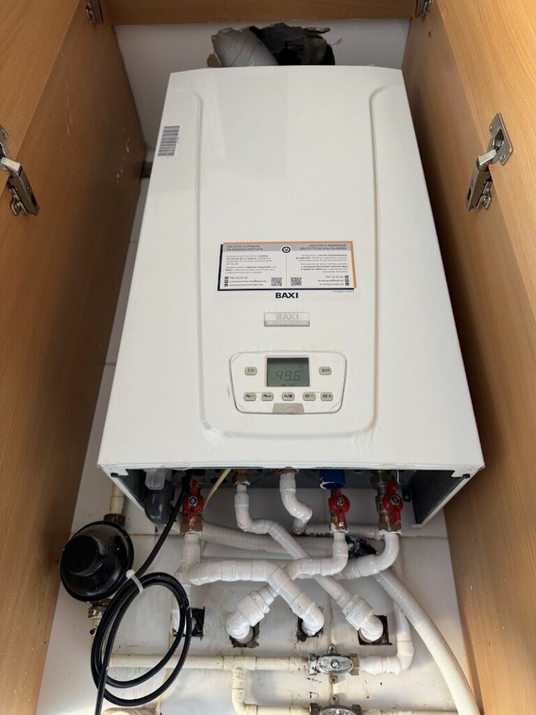 Imagen de Técnico Calderas Somontano