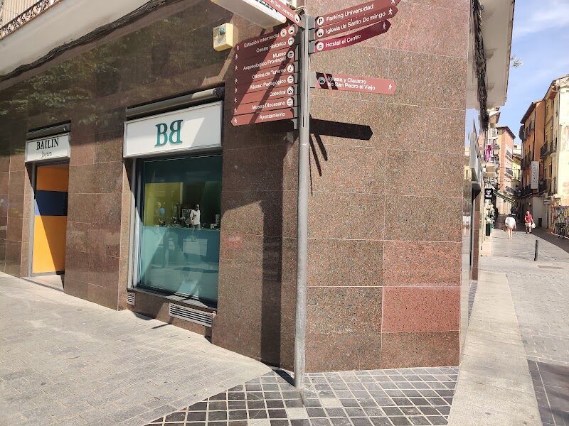 Imagen de negocio en Joyería y relojería en Provincia de Huesca