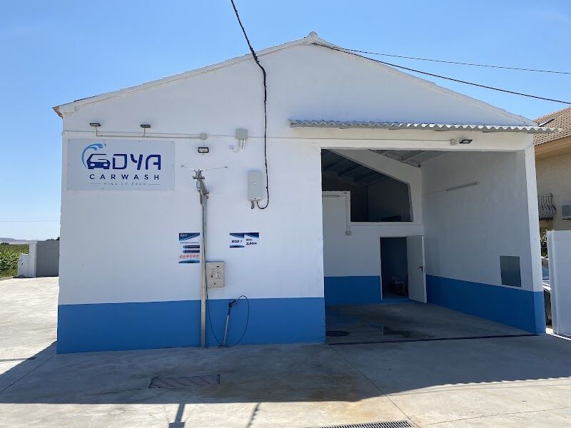 Imagen de Goya Car Wash