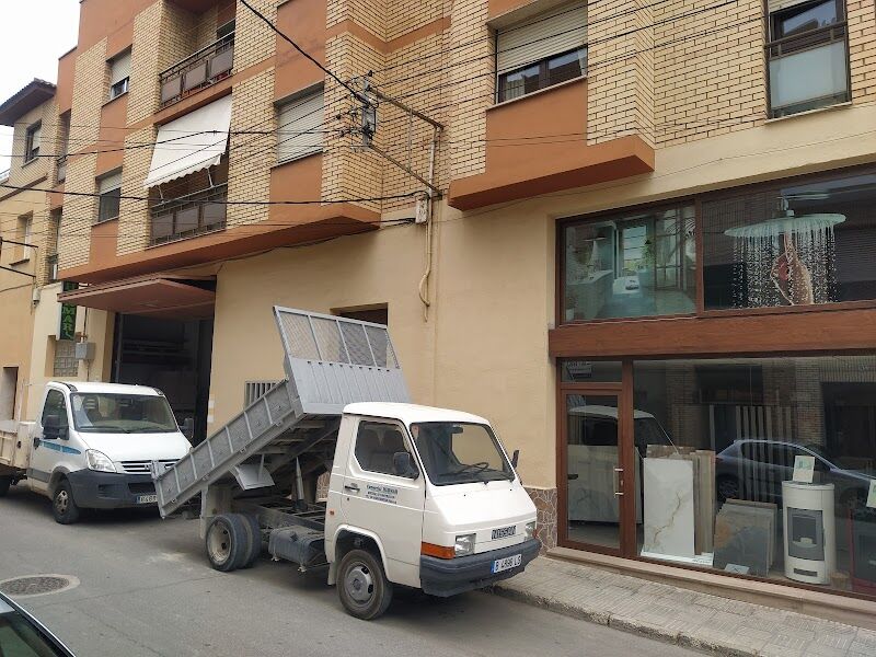 Imagen de negocio en Materiales de construcción en Provincia de Huesca