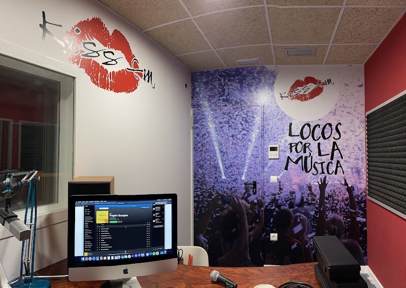 Imagen de Kiss Fm Huesca 91.6 Fm