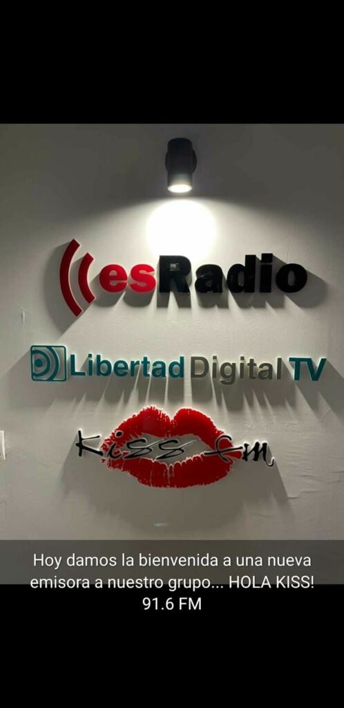 Imagen de Kiss Fm Huesca 91.6 Fm