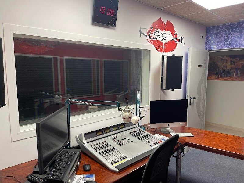 Imagen de Kiss Fm Huesca 91.6 Fm