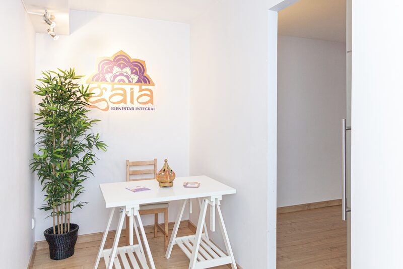 Imagen de Gaia, Huesca