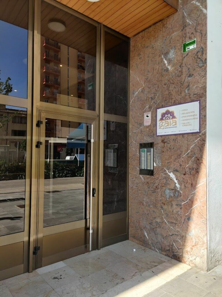 Imagen de Gaia, Huesca