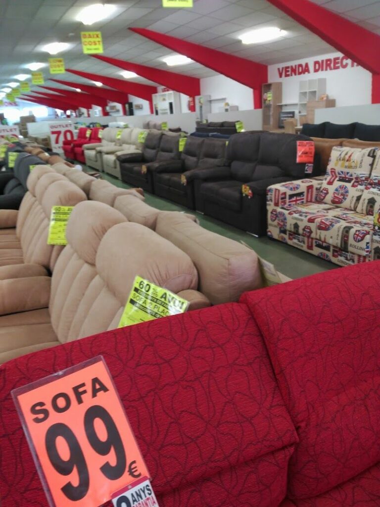 Imagen de Mobles Boom ® Lleida Alcarrás