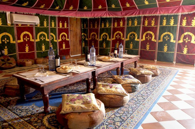 Imagen de Hotel Cueva Tardienta Monegros