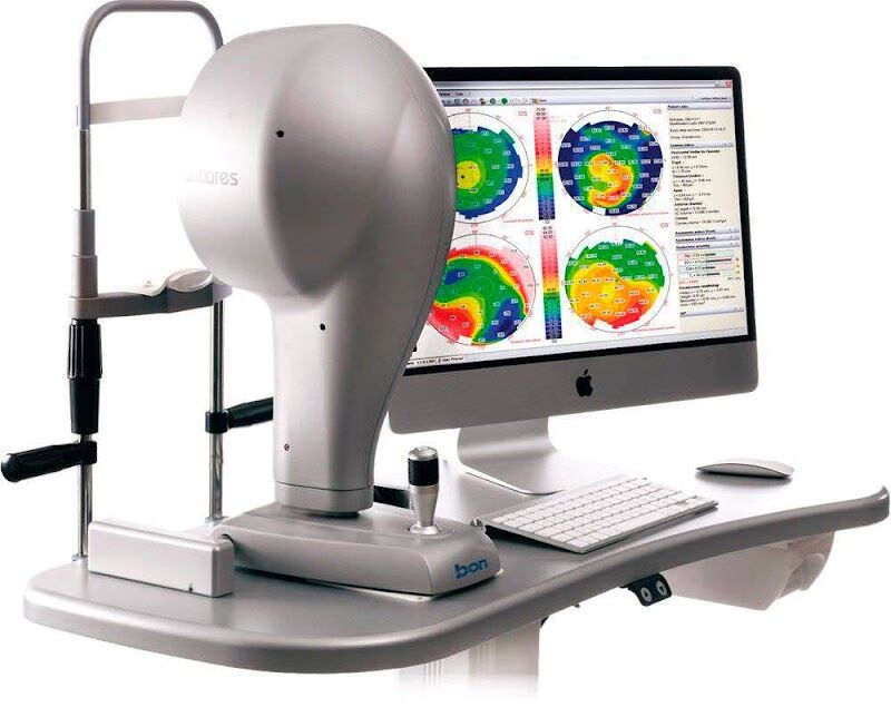 Imagen de Óptica Somontano