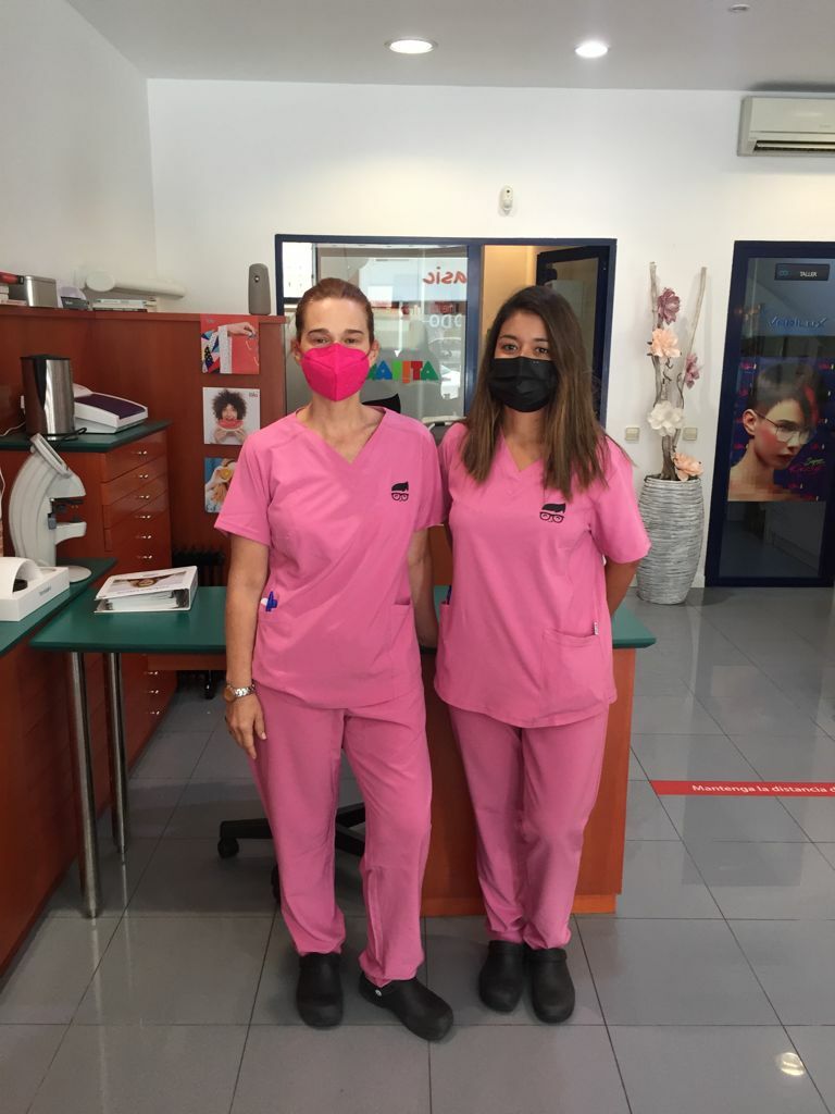 Imagen de Óptica Somontano