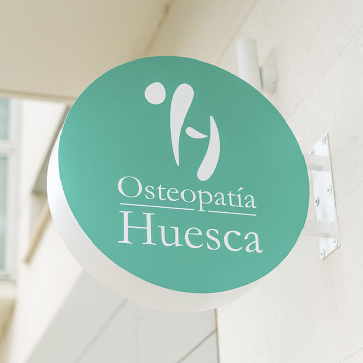 Imagen de negocio en Osteopatía y quiropráctica en Huesca