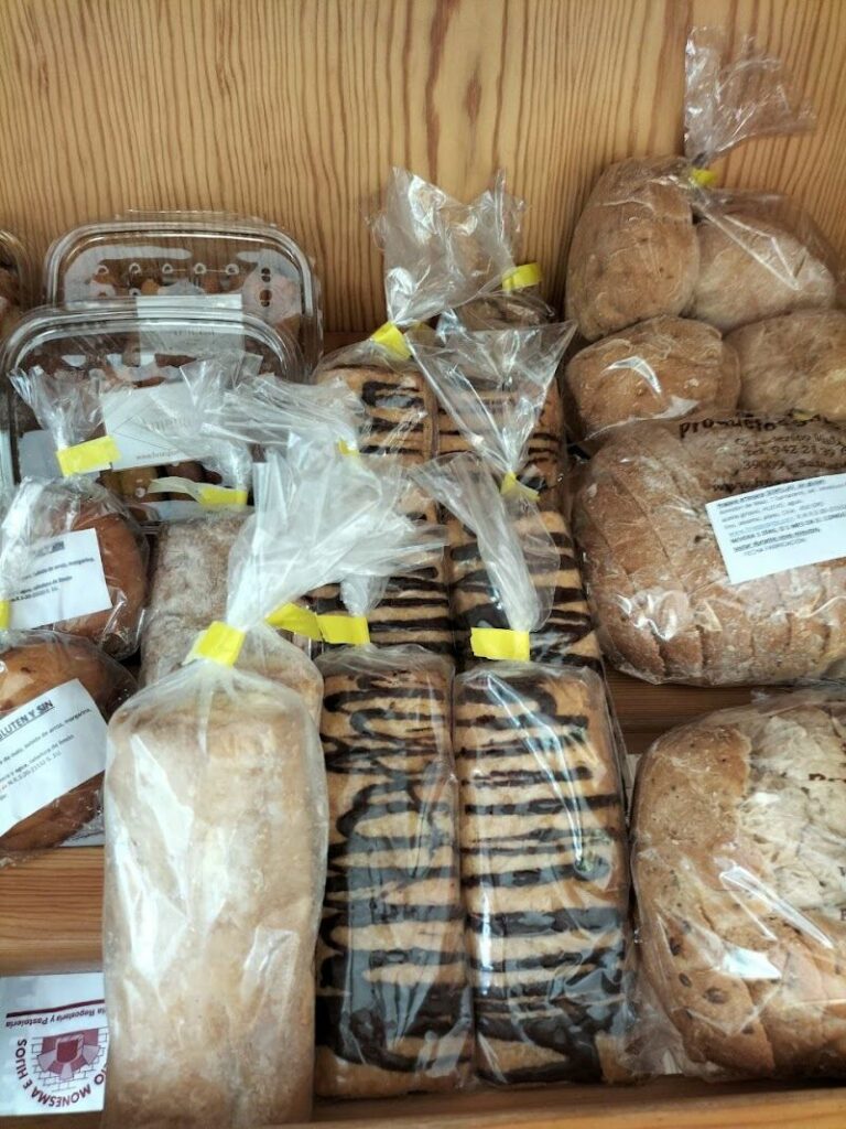 Imagen de Panadería Pastelería la Barquera