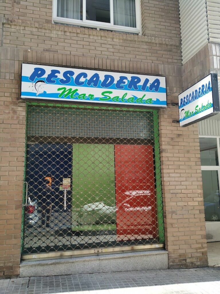 Imagen de Pescadería Mar Salada