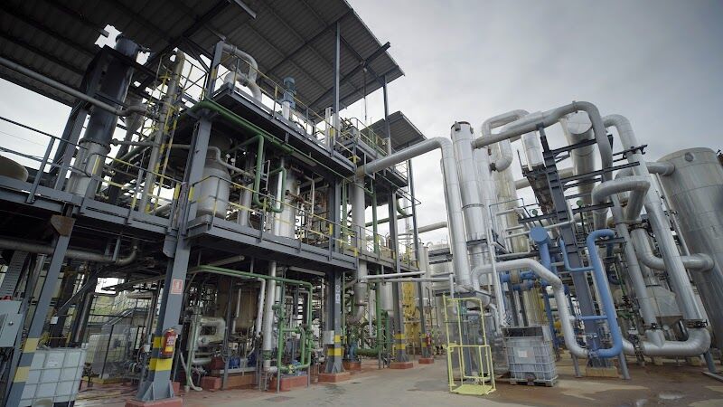 Imagen de negocio en Productos químicos industriales en Provincia de Huesca