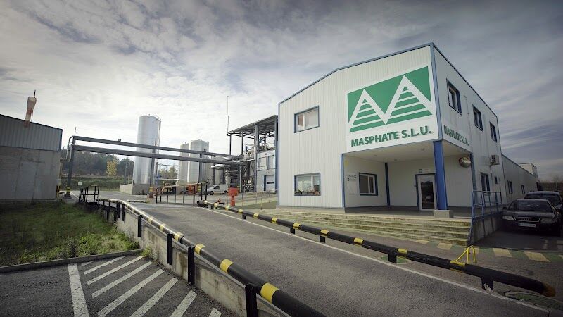 Imagen de negocio en Productos químicos industriales en Provincia de Huesca
