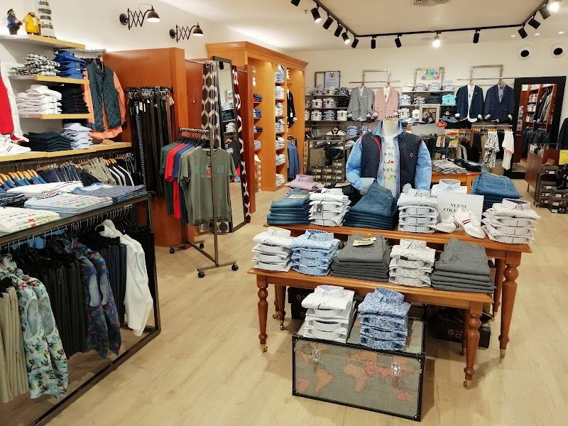 Imagen de Goteborg Huesca Moda Hombre