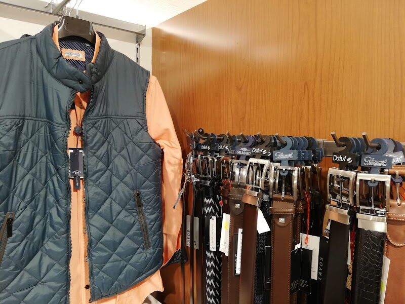 Imagen de Goteborg Huesca Moda Hombre