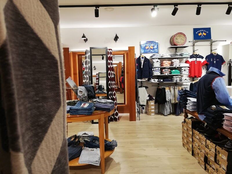 Imagen de Goteborg Huesca Moda Hombre