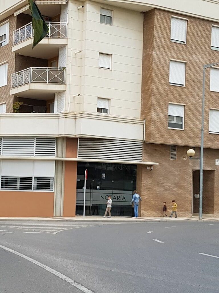 Imagen de Notaría de Don Jaime Rivera Vidal