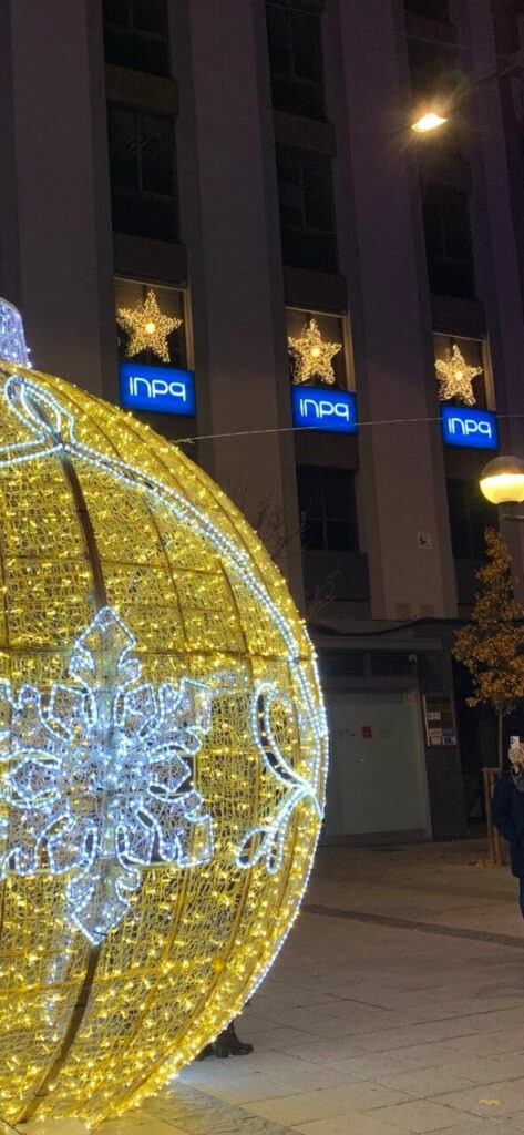 Imagen de Inpq, Ingeniería Informática Huesca