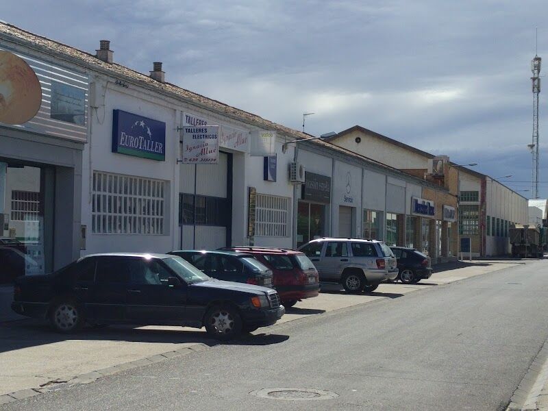 Imagen de Talleres Eléctricos Ignacio Allué
