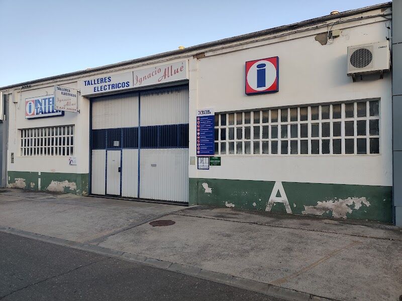 Imagen de Talleres Eléctricos Ignacio Allué