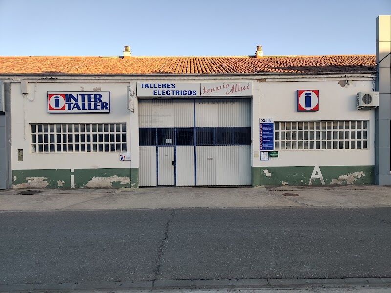 Imagen de Talleres Eléctricos Ignacio Allué