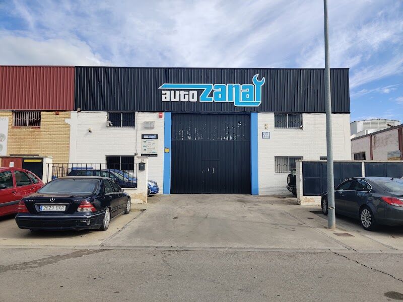Imagen de Taller Auto Zanai