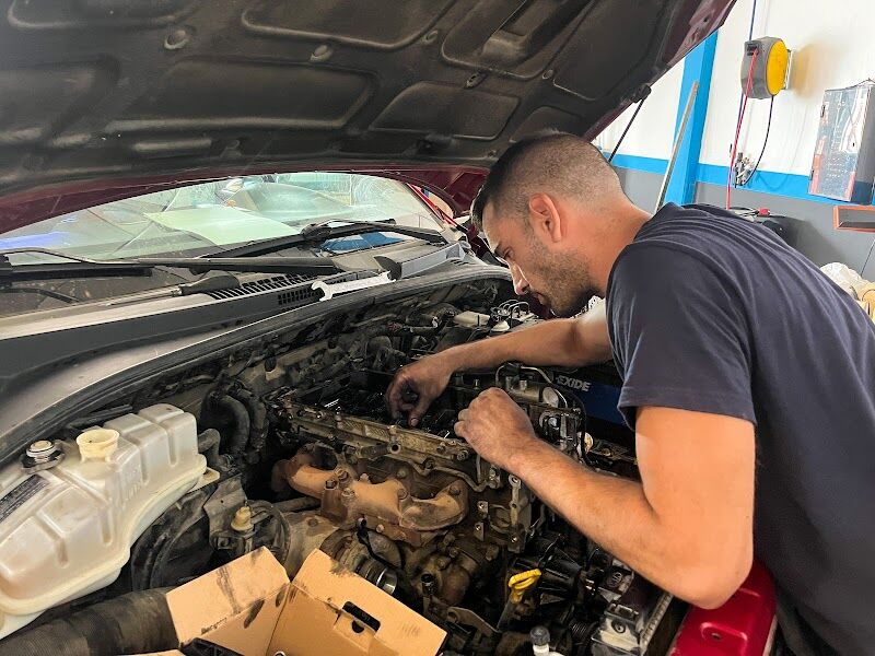 Imagen de Taller Auto Zanai