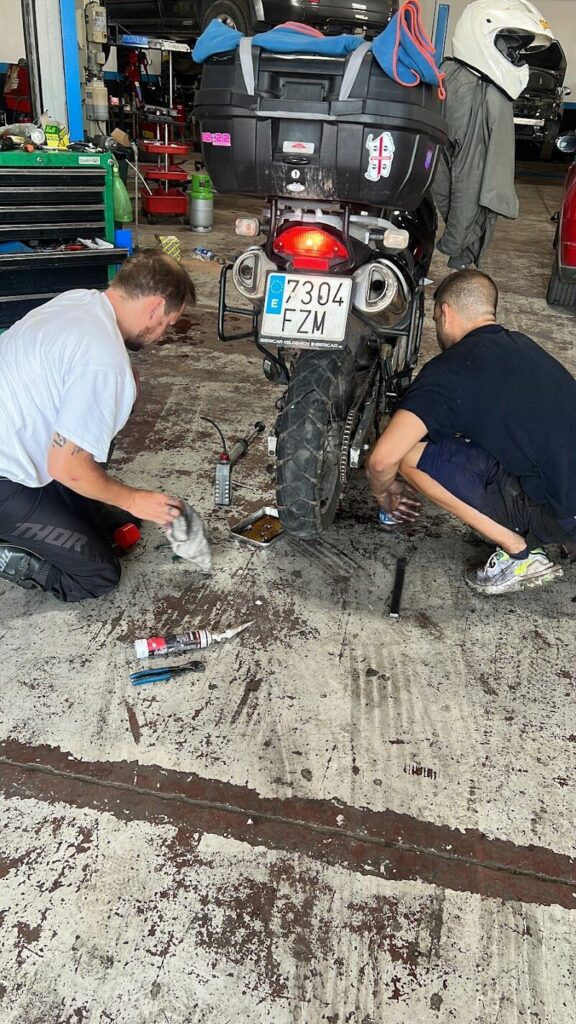 Imagen de Taller Auto Zanai