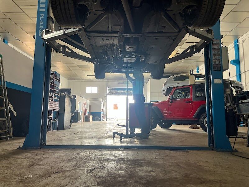 Imagen de Taller Auto Zanai