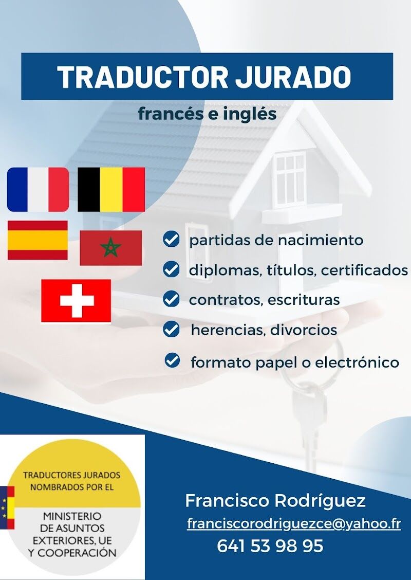 Imagen de negocio en Servicios de traducción en Provincia de Huesca