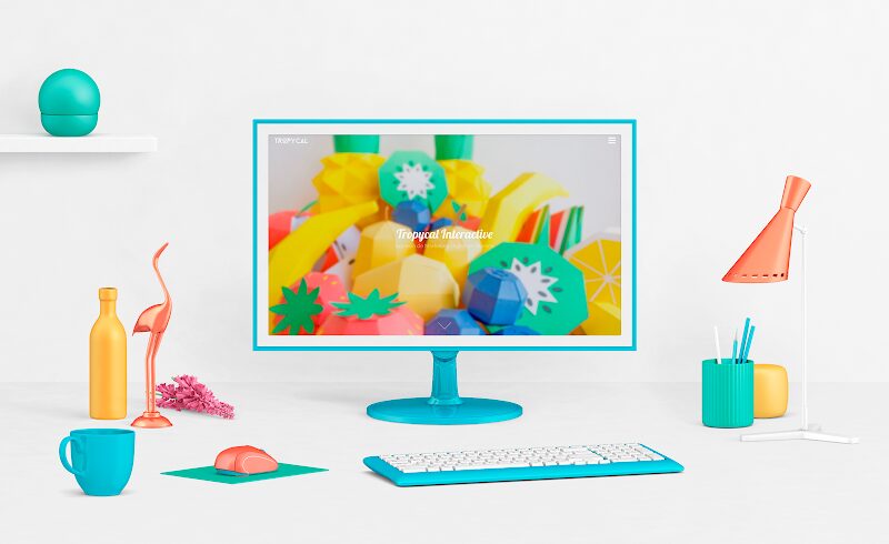 Imagen de Tropycal Interactive | Diseño Web, Social Media, Marketing Online, Video