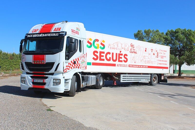 Imagen de Segués Foc-lleida
