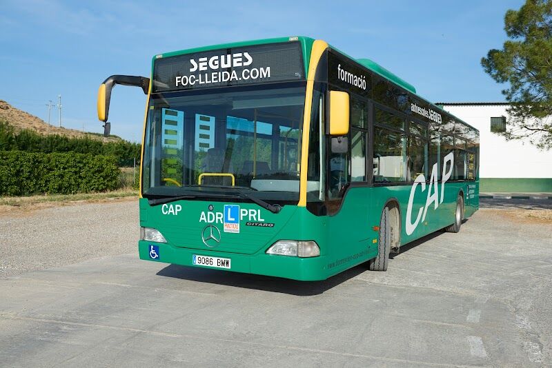 Imagen de Segués Foc-lleida