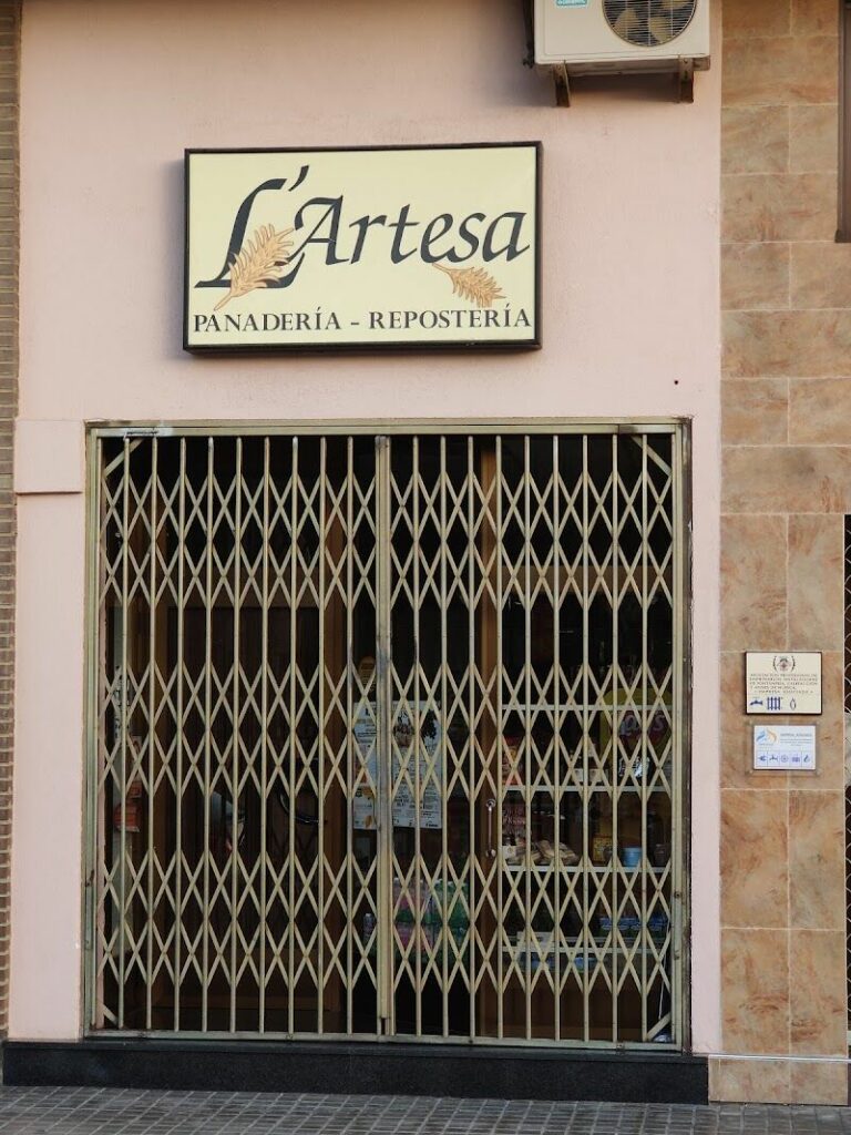 Imagen de L’artesa Panadería – Repostería