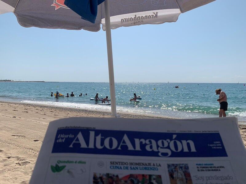 Imagen de negocio en Servicios editoriales en Huesca