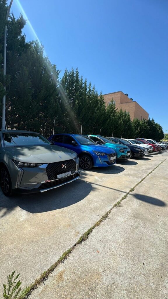 Imagen de Velinrent Sl-alquiler de Turismos y Furgonetas