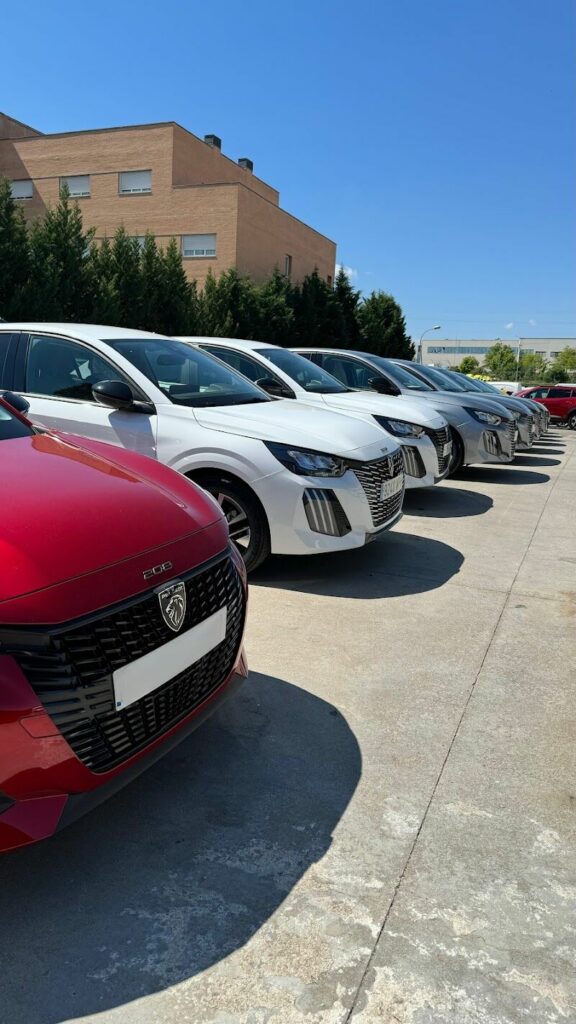 Imagen de Velinrent Sl-alquiler de Turismos y Furgonetas