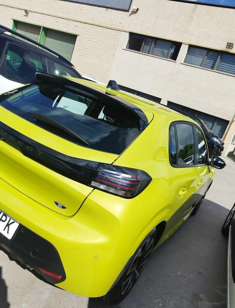 Imagen de Velinrent Sl-alquiler de Turismos y Furgonetas