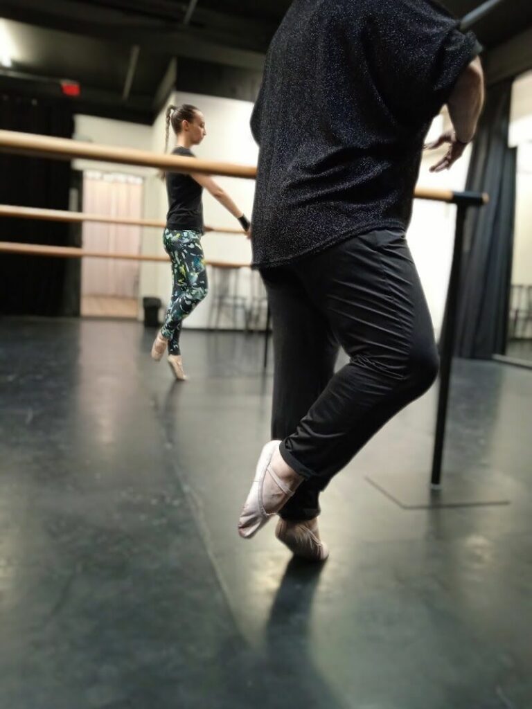 Imagen de ¡mi Cuerpo Crea! Danza y Yoga en Carabanchel Madrid