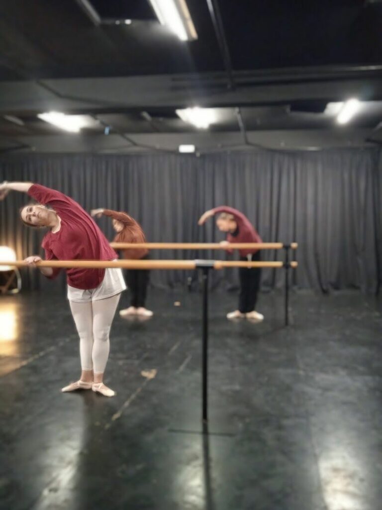 Imagen de ¡mi Cuerpo Crea! Danza y Yoga en Carabanchel Madrid