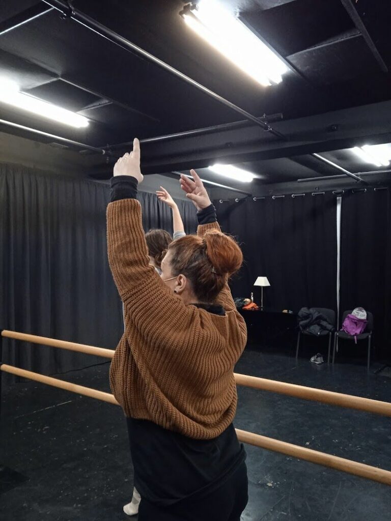 Imagen de ¡mi Cuerpo Crea! Danza y Yoga en Carabanchel Madrid