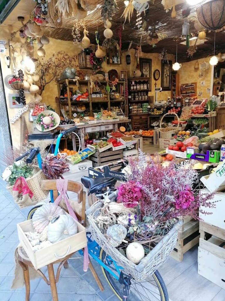 Imagen de Fruteria Infinita Eva, Monica Serrano